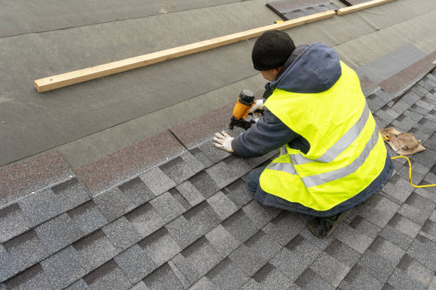 Steel Roofing in Glencoe, MN