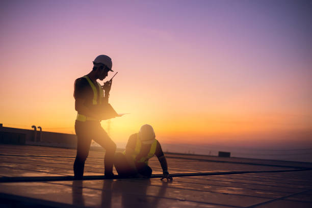 Best Roof Installation  in Glencoe, MN