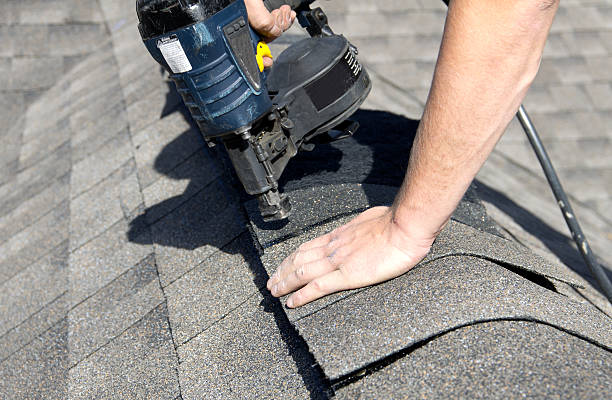 Roof Insulation in Glencoe, MN
